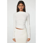 Line by K Selma LS White - Primm'sLine by K Selma LS WhiteLine by K