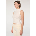 Line by K Selma Tank White - Primm'sLine by K Selma Tank WhiteLine by K