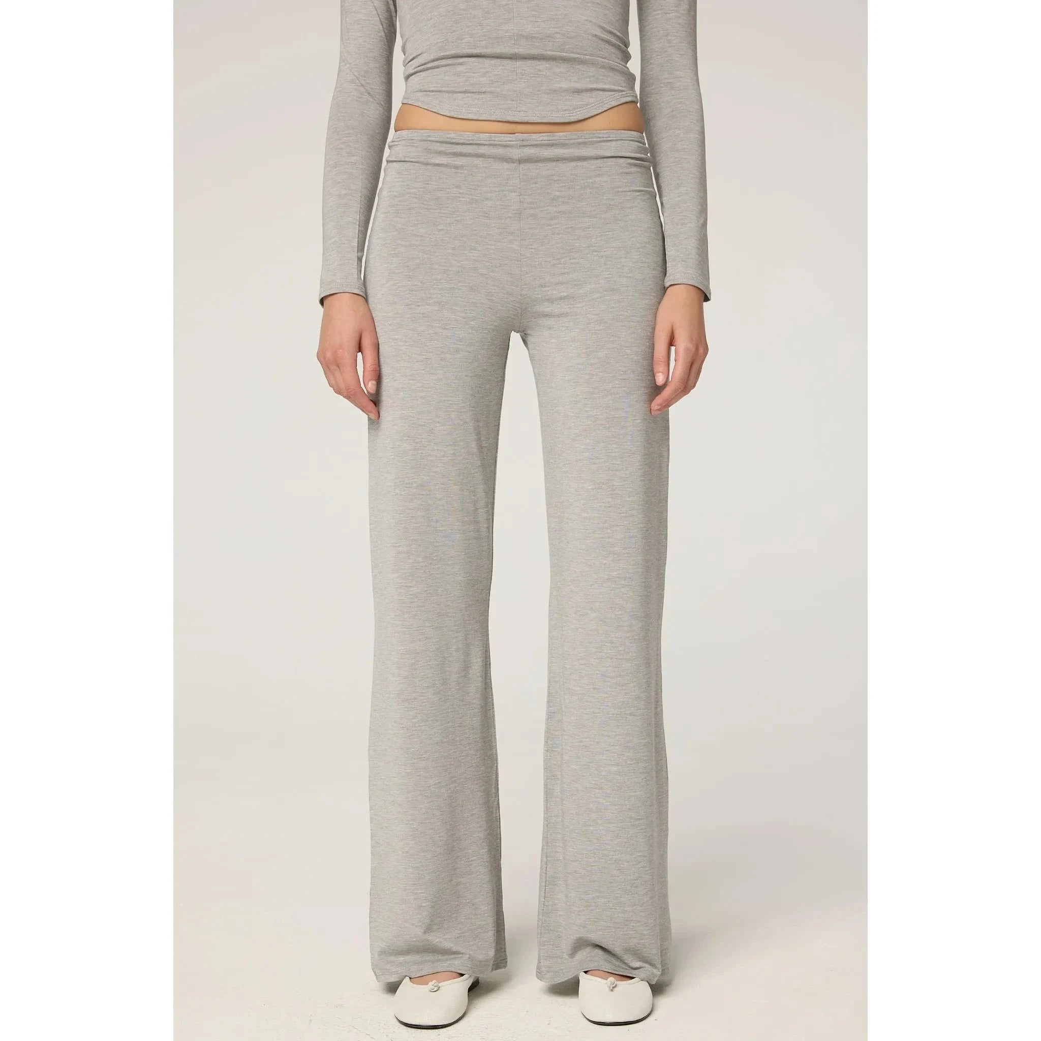 Line by K Woodley Pant Heather Grey - Primm'sLine by K Woodley Pant Heather GreyLine by K