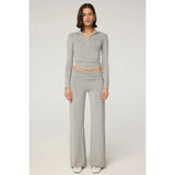 Line by K Woodley Pant Heather Grey - Primm'sLine by K Woodley Pant Heather GreyLine by K
