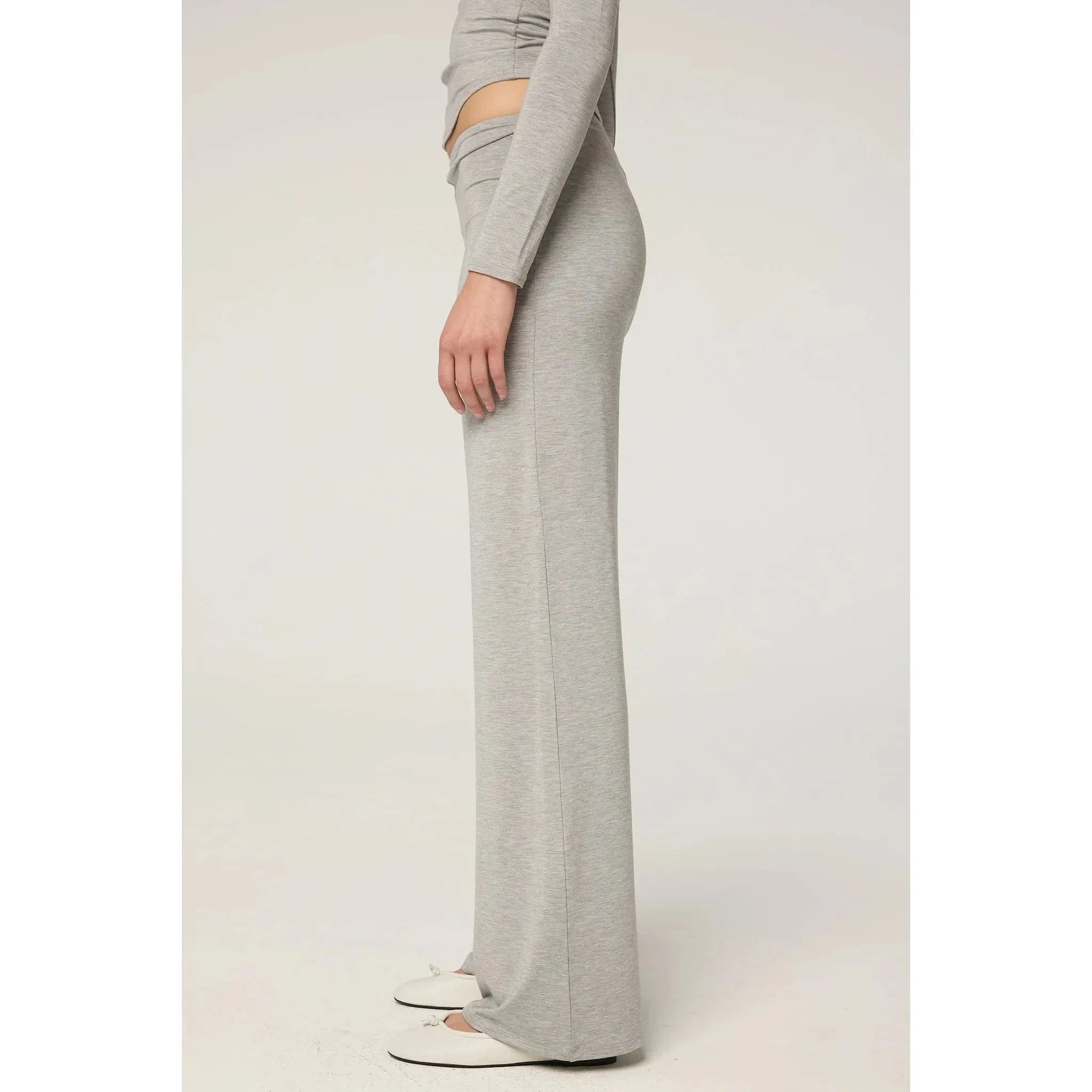 Line by K Woodley Pant Heather Grey - Primm'sLine by K Woodley Pant Heather GreyLine by K