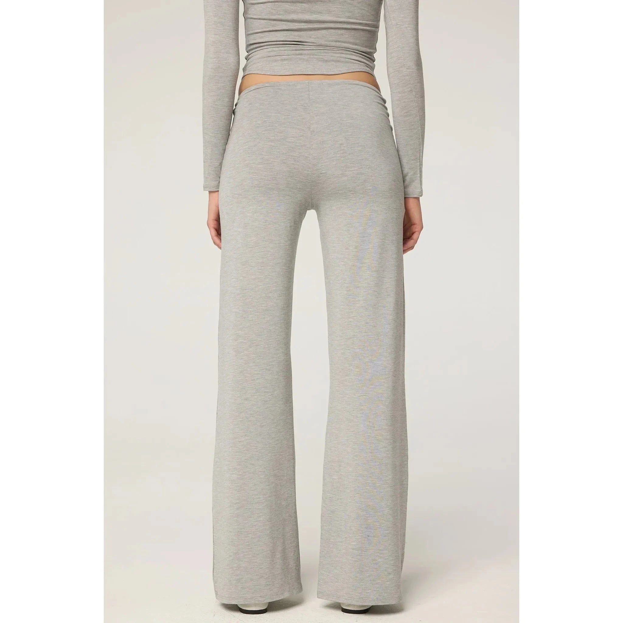 Line by K Woodley Pant Heather Grey - Primm'sLine by K Woodley Pant Heather GreyLine by K