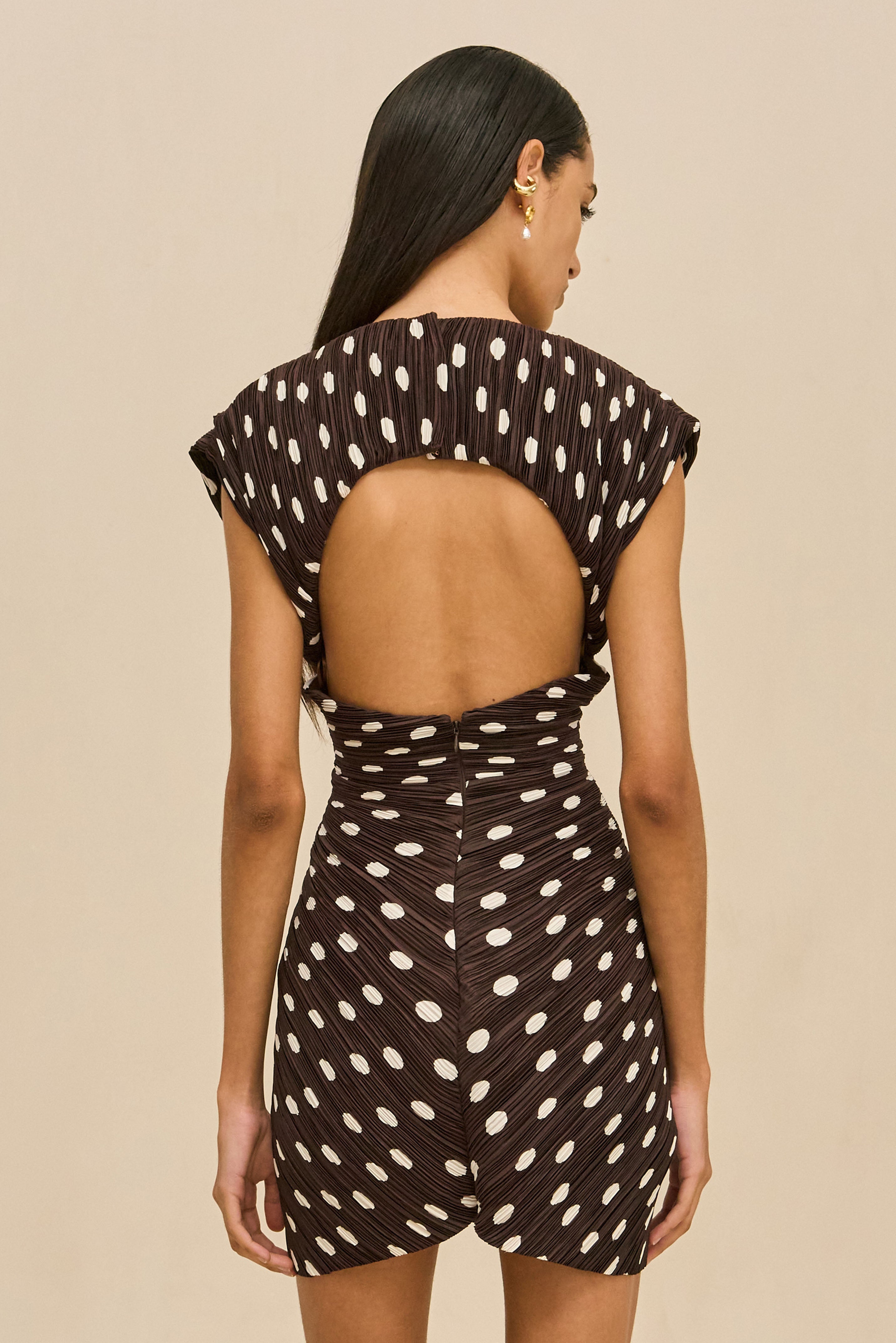 MARILOU DRESS CULT GAIA