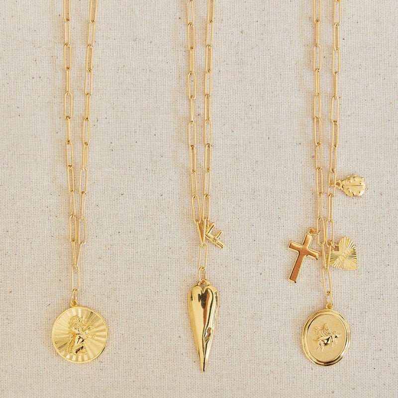 Long Link Chain - 18" - Primm'sLong Link Chain - 18"Hart