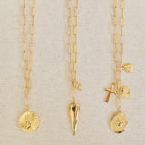 Long Link Chain - 18"