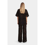 Loretta Lace Shirt Black - Primm'sLoretta Lace Shirt BlackHansen & Gretel