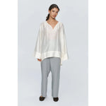 Lottie Top Textured Ivory - Primm'sLottie Top Textured IvoryMarle