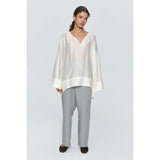 Lottie Top Textured Ivory - Primm'sLottie Top Textured IvoryMarle