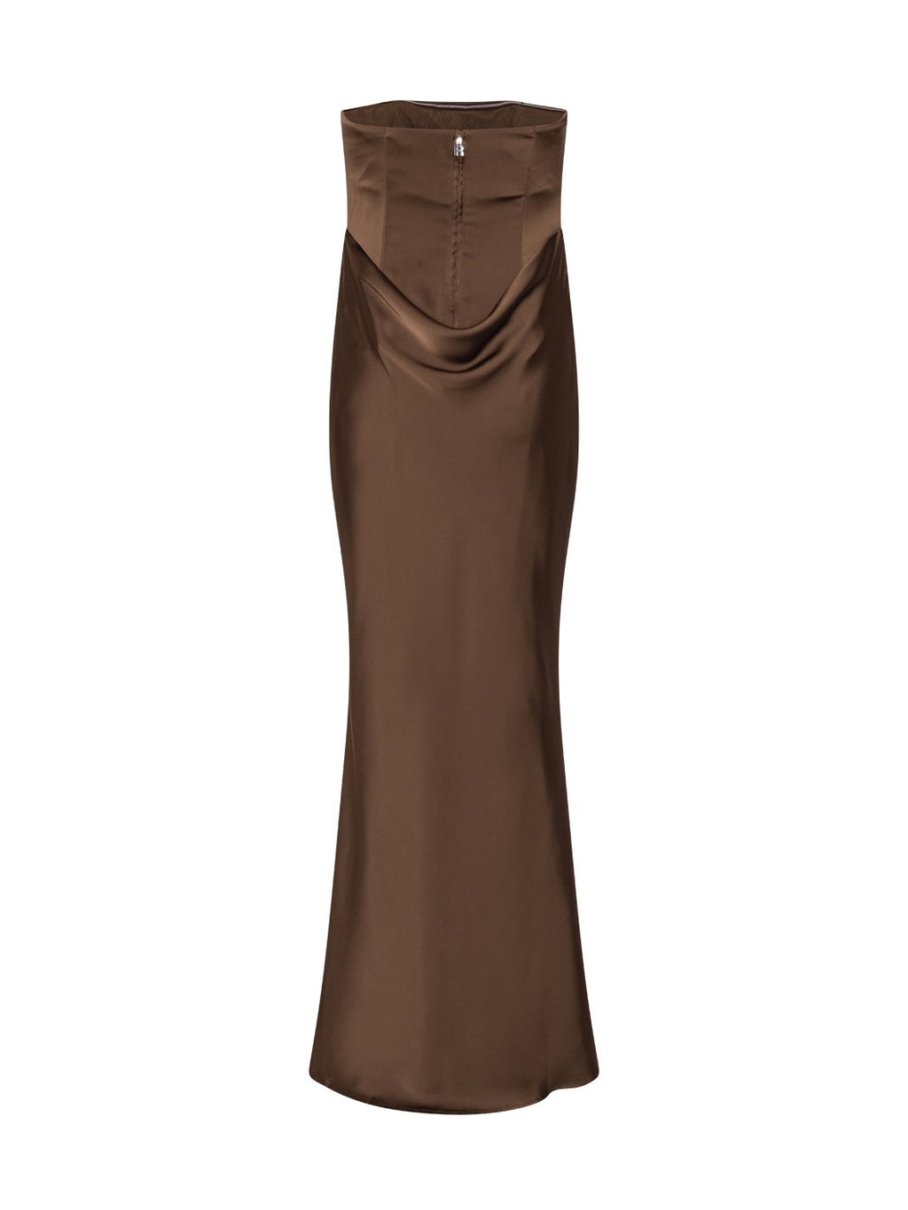 CORSAGE LONG DRESS ROTATE Birger Christensen