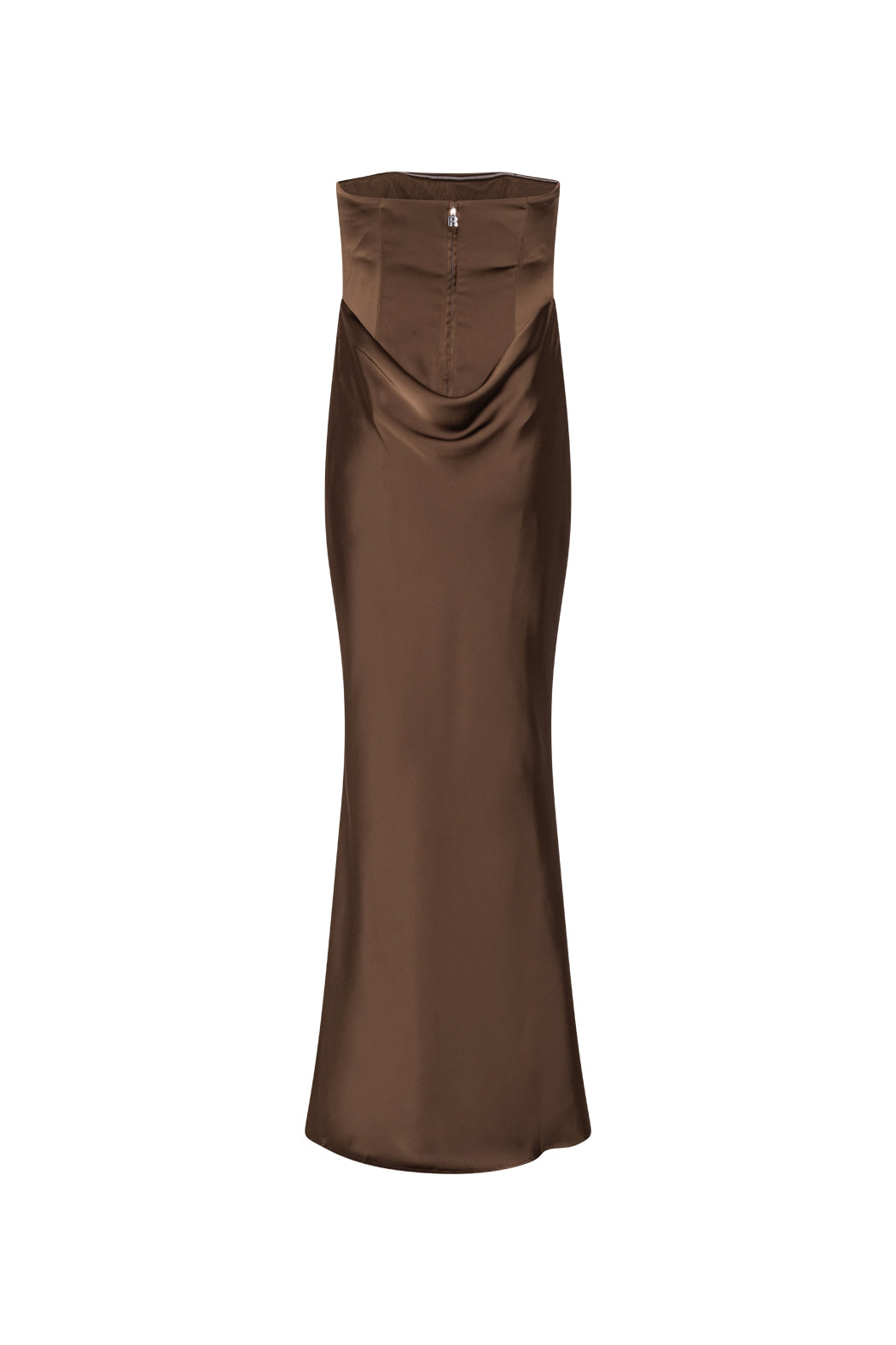 CORSAGE LONG DRESS ROTATE Birger Christensen
