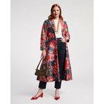 Lucille Wrap Dress Paradise Poppy - Primm'sLucille Wrap Dress Paradise PoppyFrances Valentine