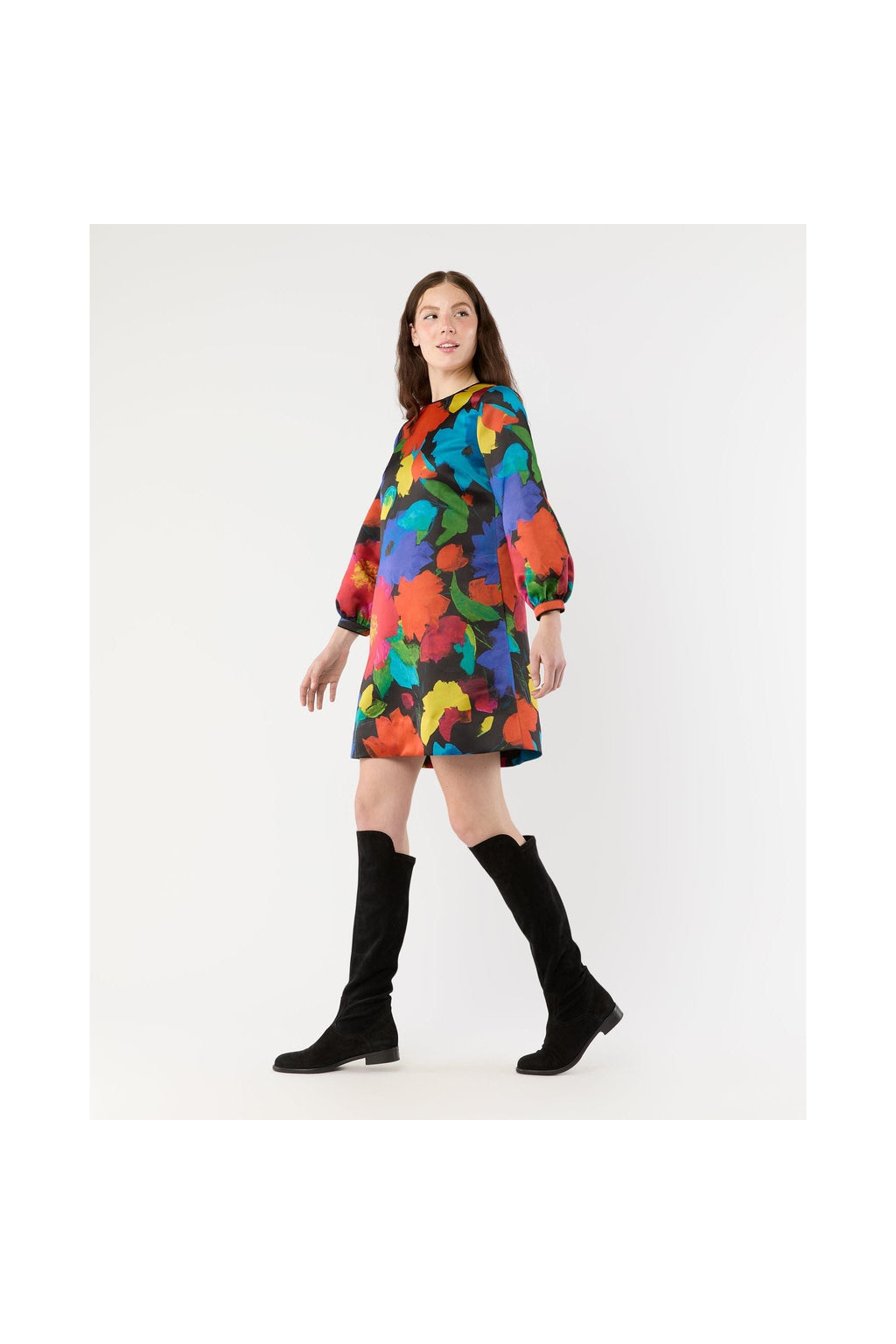 Lulu Dress - Primm'sLulu DressMashburn