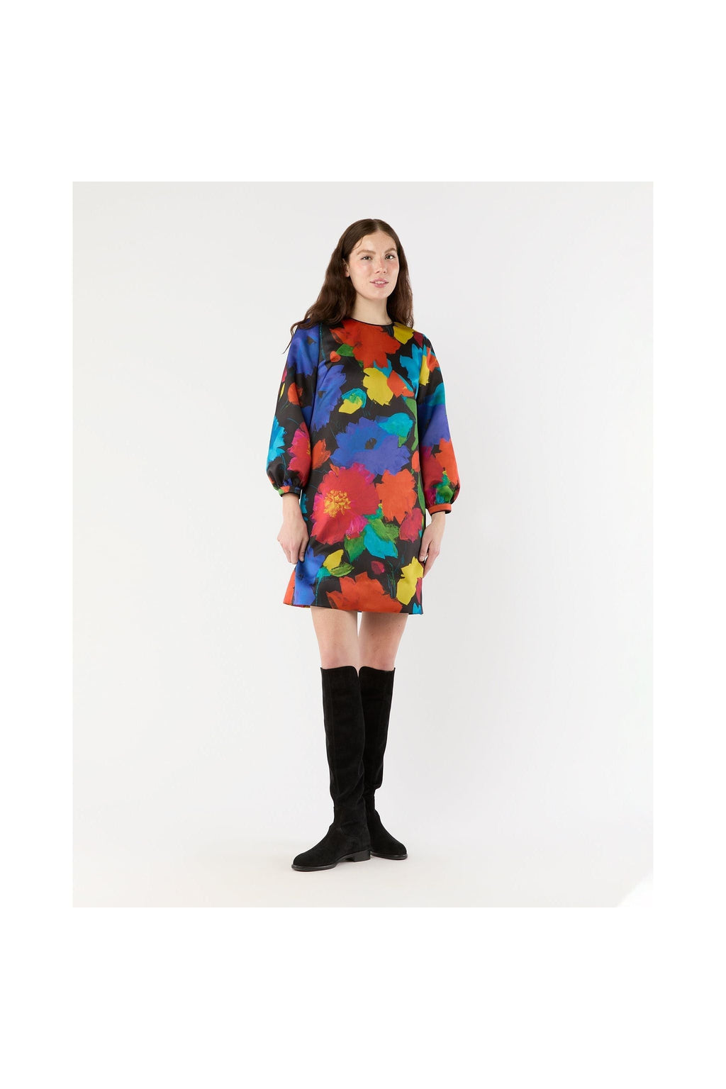 Lulu Dress - Primm'sLulu DressMashburn