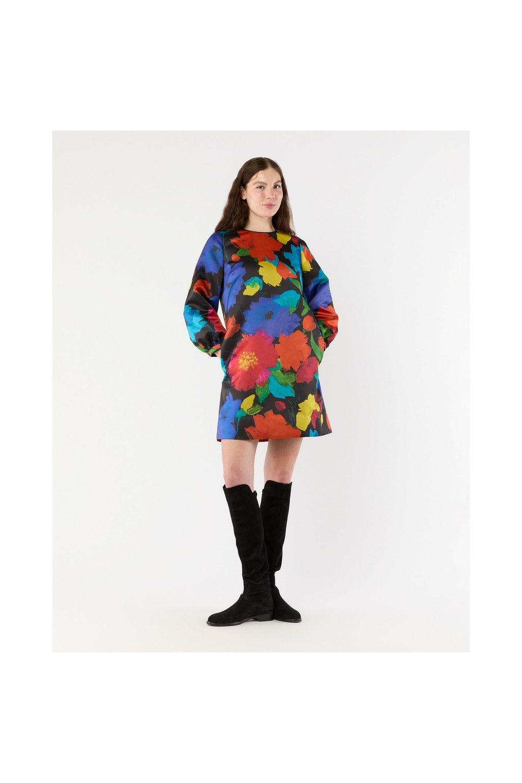 Lulu Dress - Primm'sLulu DressMashburn