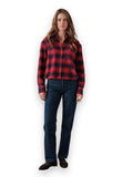 The FIELD Shirt, 100% Cotton Flannel | FALL'26 (1) CISSA