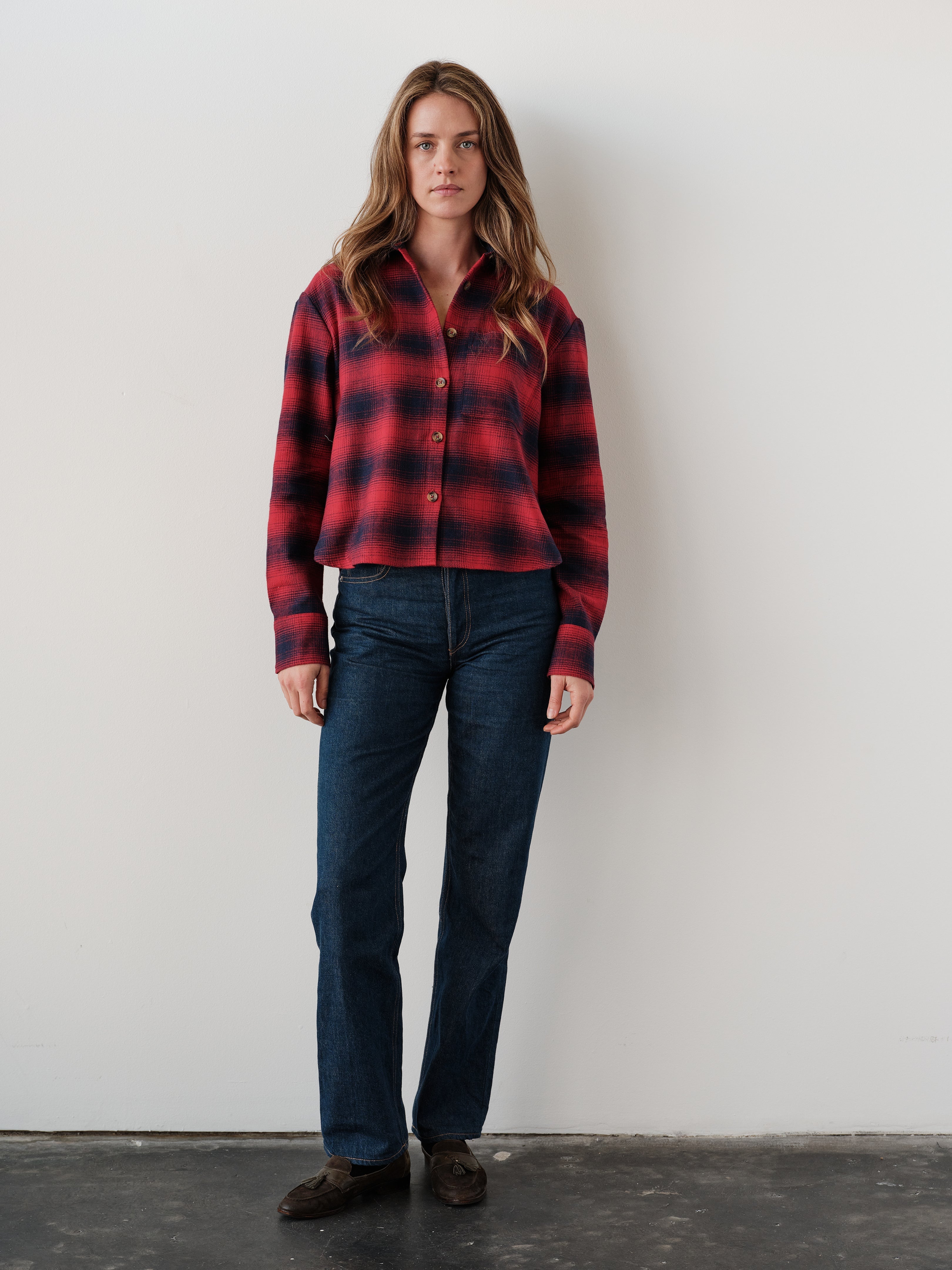 The FIELD Shirt, 100% Cotton Flannel | FALL'26 (1) CISSA