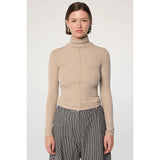 Line by K Mads Turtleneck Top