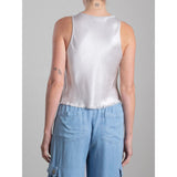 Maggie Tank in Vintage Satin - Primm'sMaggie Tank in Vintage SatinPharaoh