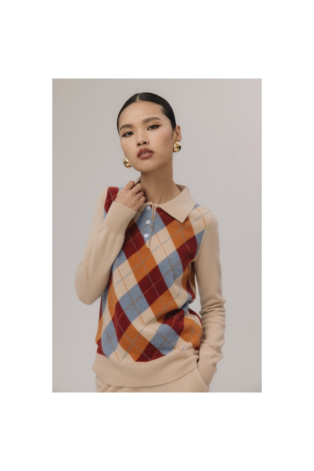 Magpie Top - Primm'sMagpie TopMadeleine Thompson