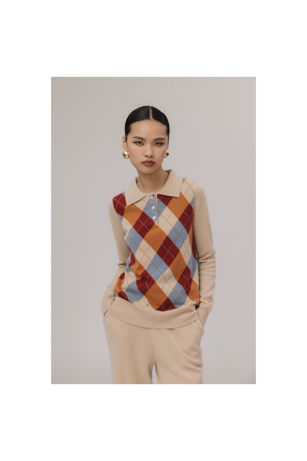 Magpie Top - Primm'sMagpie TopMadeleine Thompson