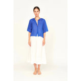 Mirth Wales Top in Lapis