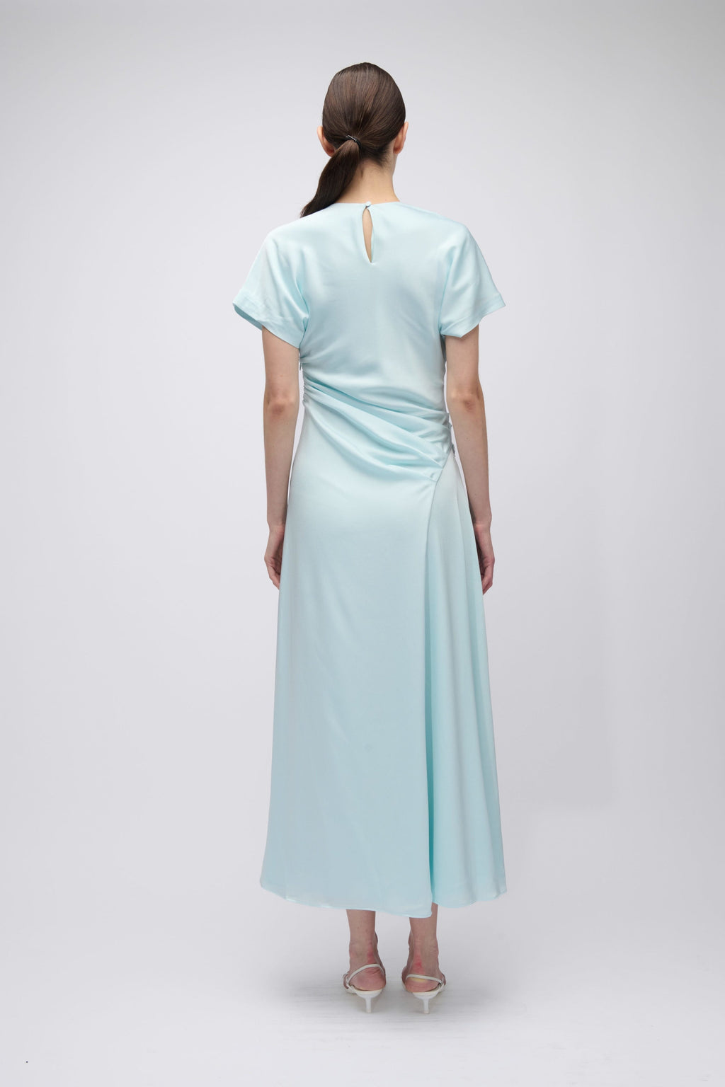 Marabella Draped Midi Dress - Primm'sMarabella Draped Midi DressSimkhai