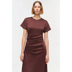 Marabella Draped Midi Dress - Primm'sMarabella Draped Midi DressSimkhai