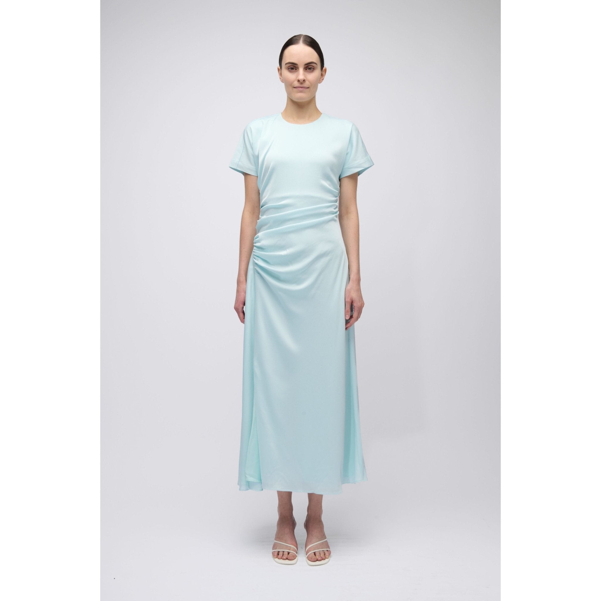 Marabella Draped Midi Dress - Primm'sMarabella Draped Midi DressSimkhai