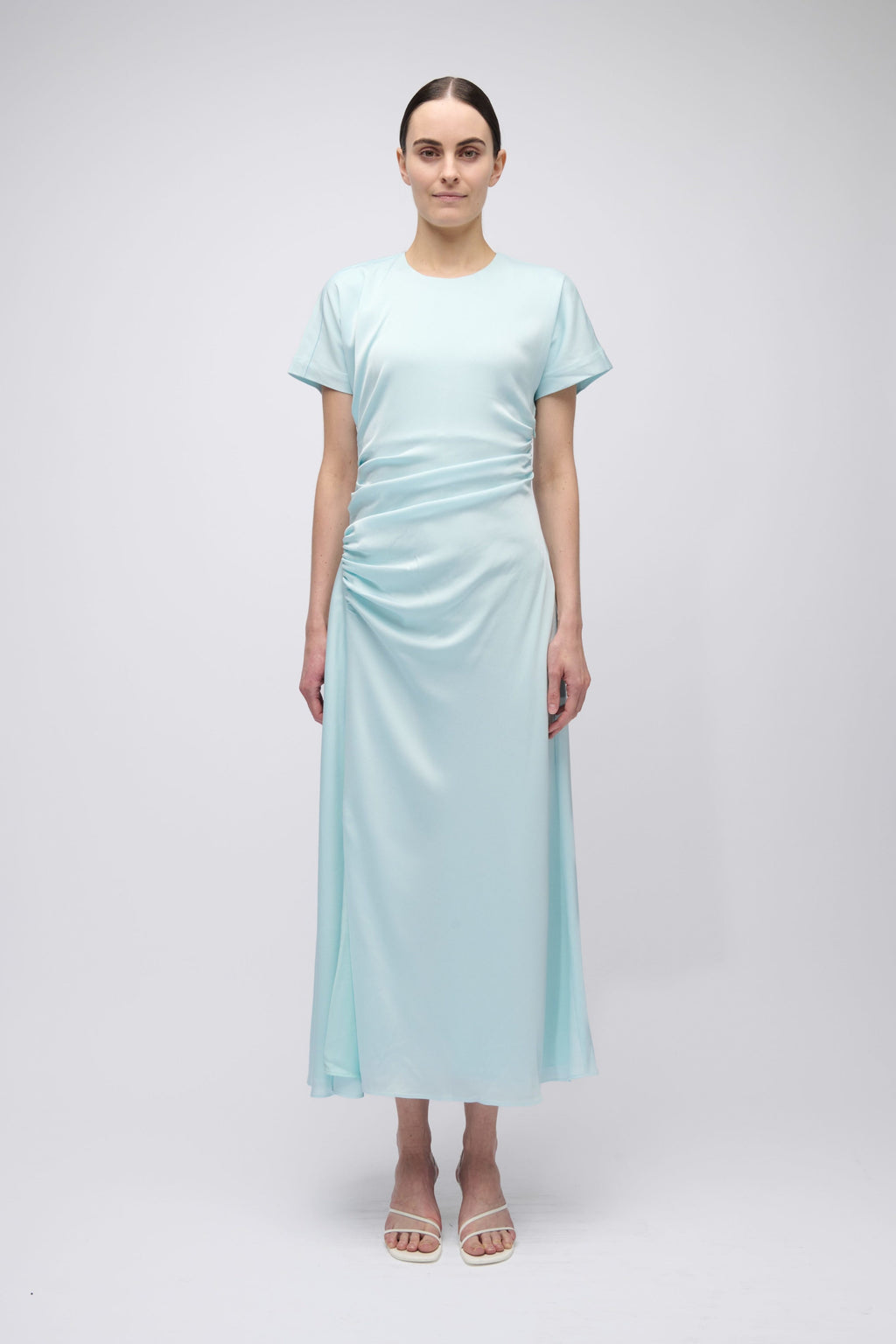 Marabella Draped Midi Dress - Primm'sMarabella Draped Midi DressSimkhai