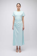 Marabella Draped Midi Dress - Primm'sMarabella Draped Midi DressSimkhai