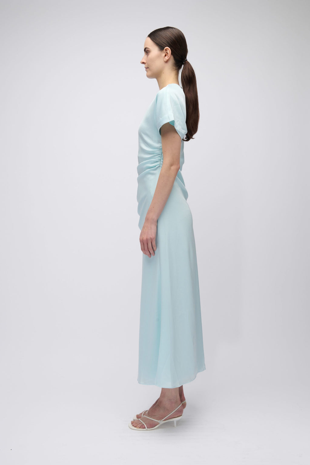 Marabella Draped Midi Dress - Primm'sMarabella Draped Midi DressSimkhai