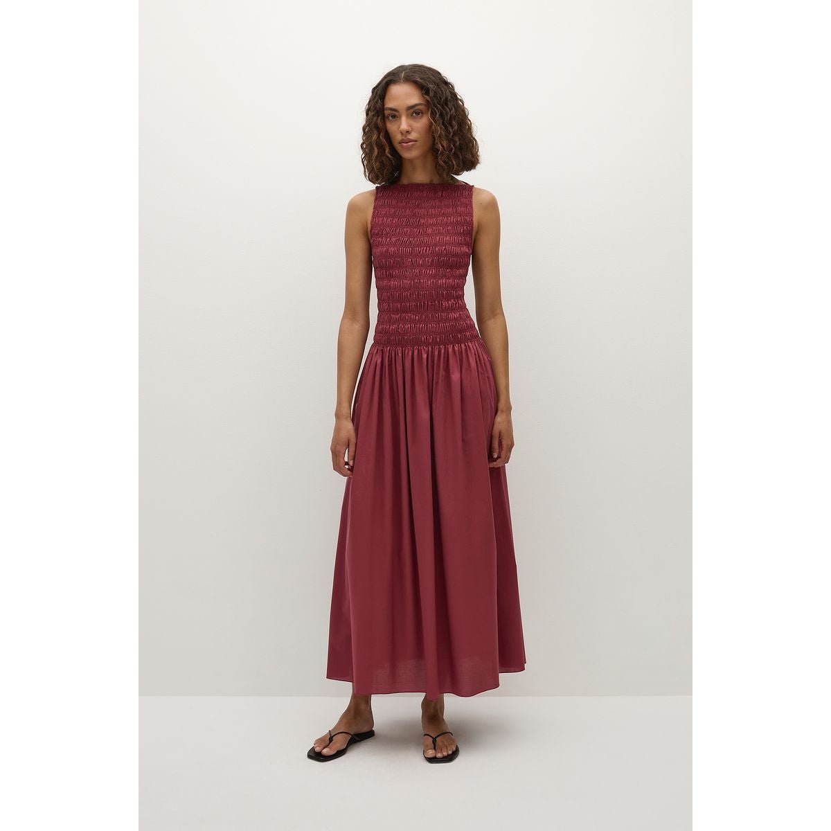 Margot Midi Dress - Primm'sMargot Midi DressFAITHFULL THE BRAND