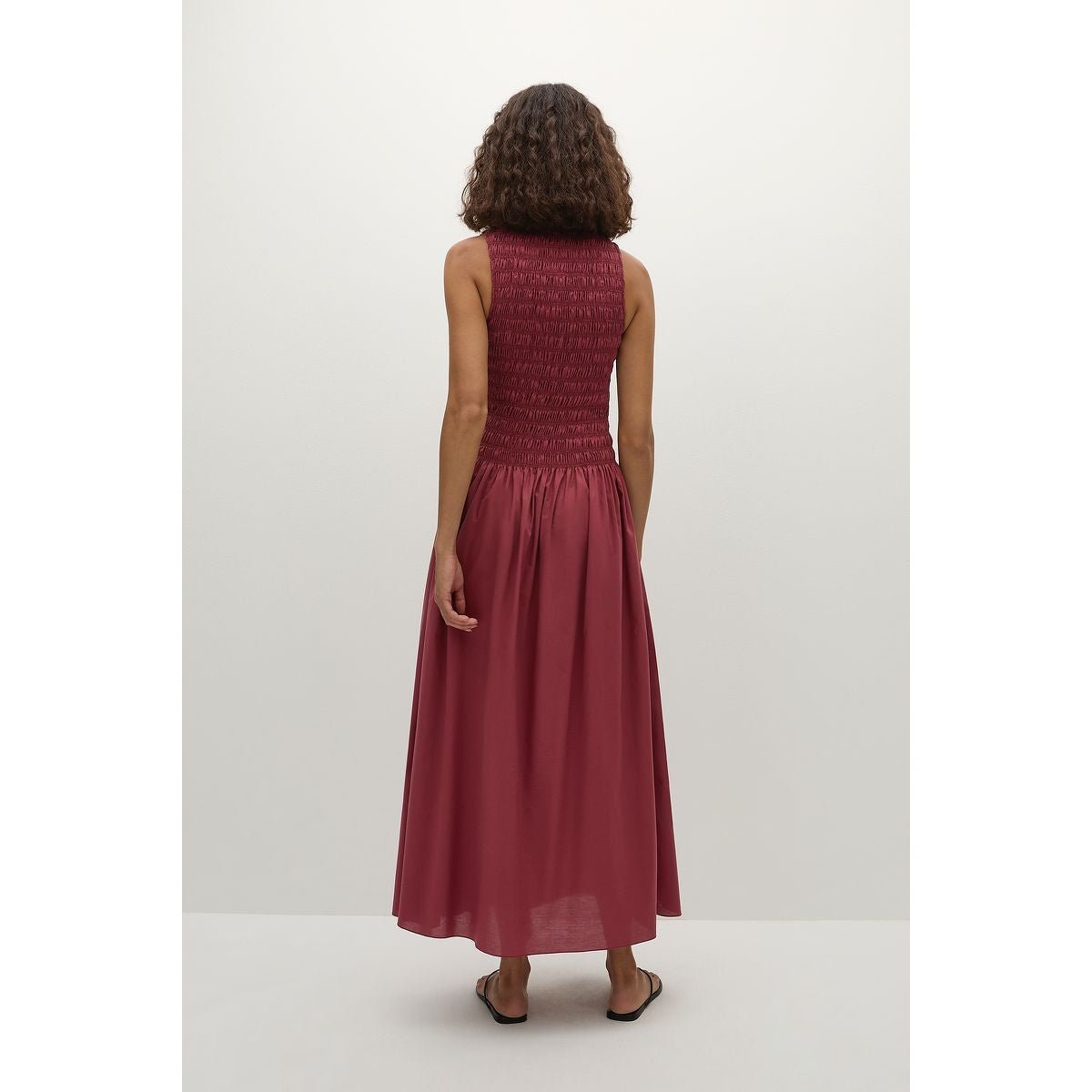 Margot Midi Dress - Primm'sMargot Midi DressFAITHFULL THE BRAND