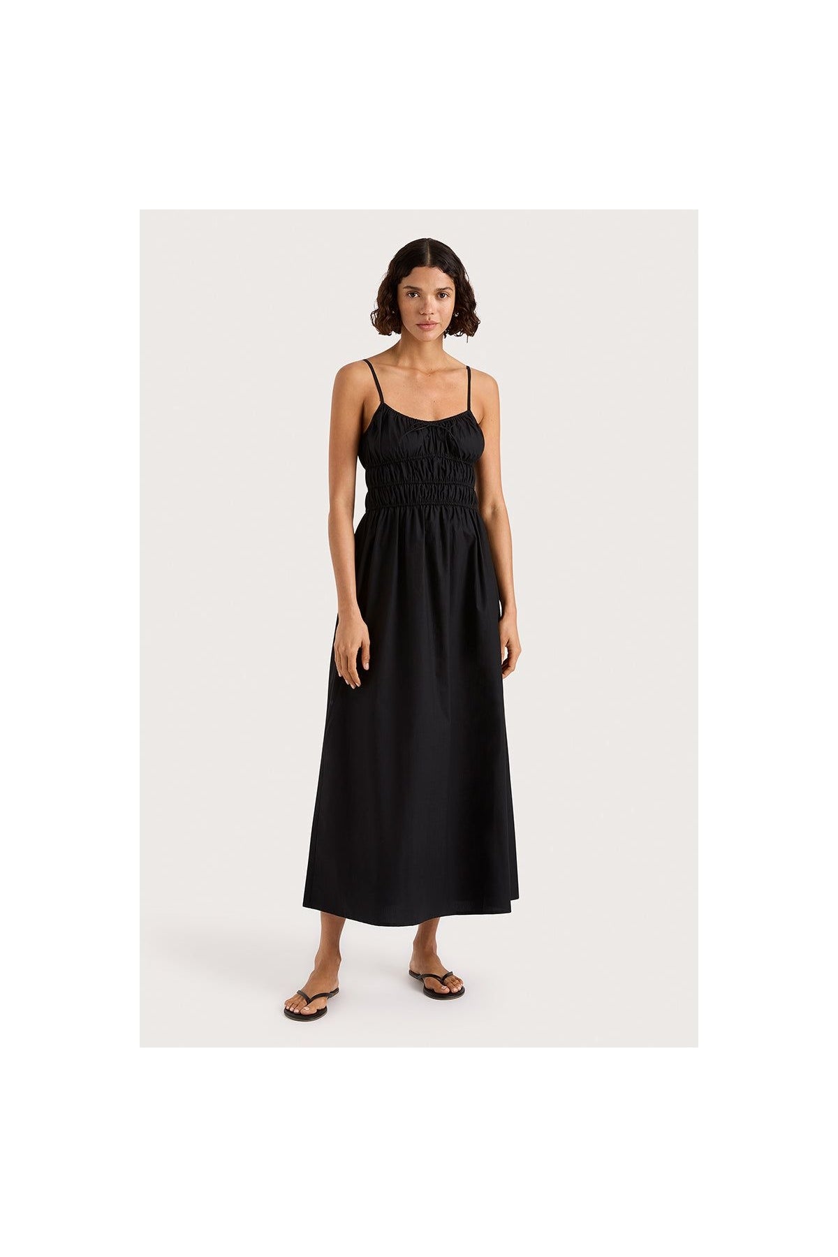 Marianne Midi Dress FAITHFULL THE BRAND