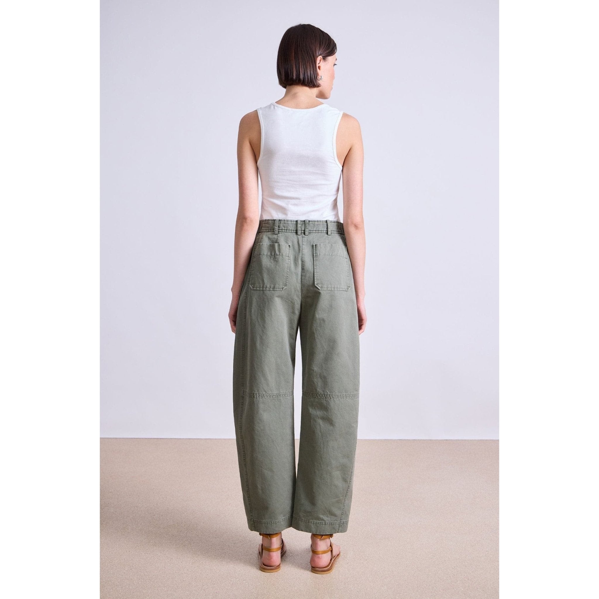 Marina Chill Pant Thyme Pant - Primm'sMarina Chill Pant Thyme PantApiece Apart