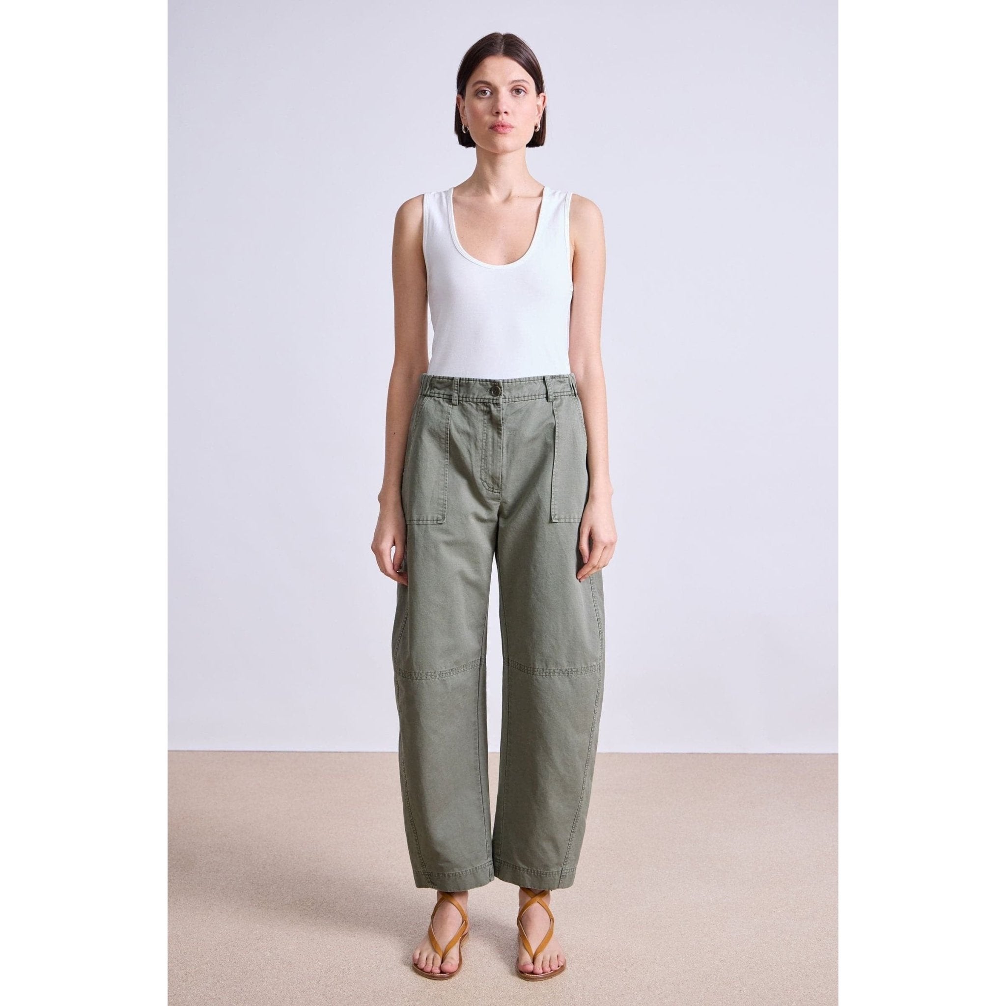 Marina Chill Pant Thyme Pant - Primm'sMarina Chill Pant Thyme PantApiece Apart
