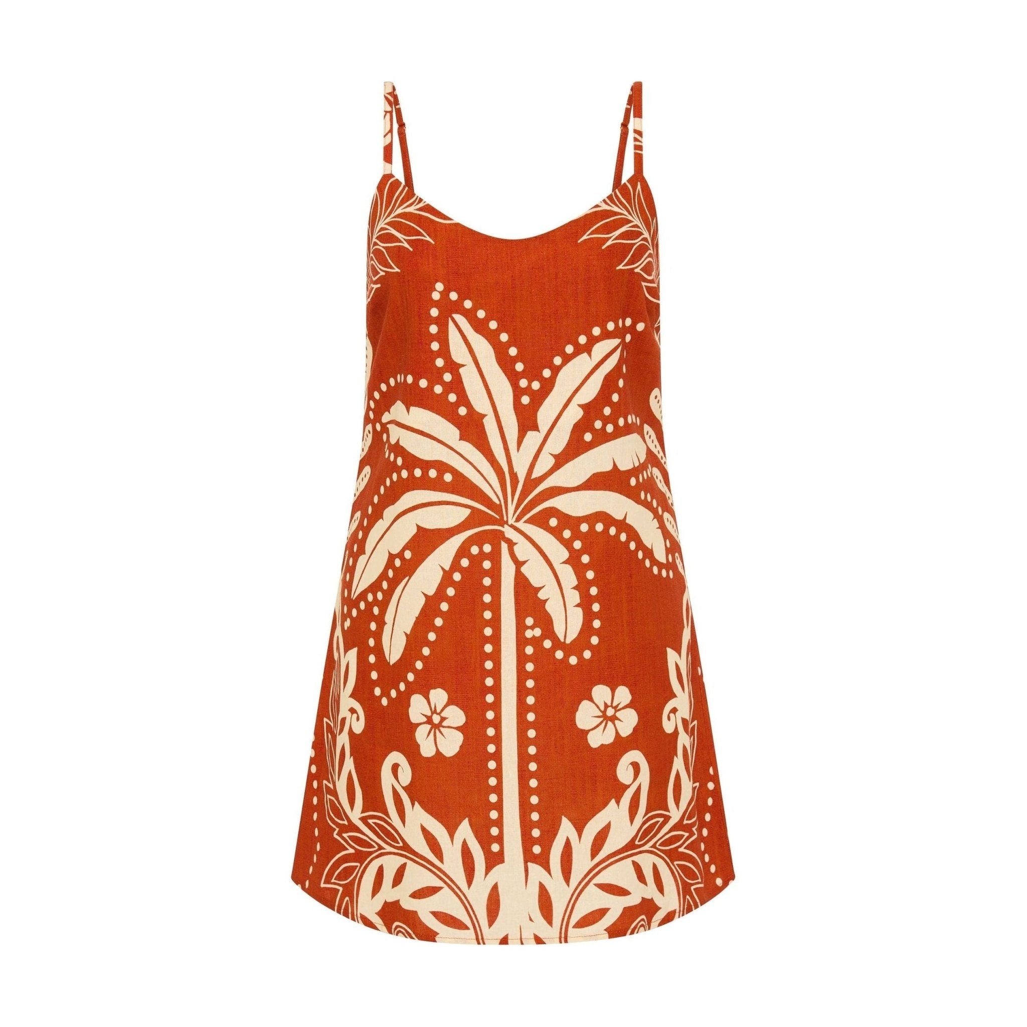 Marina Mini Dress - Primm'sMarina Mini DressAuguste the Label