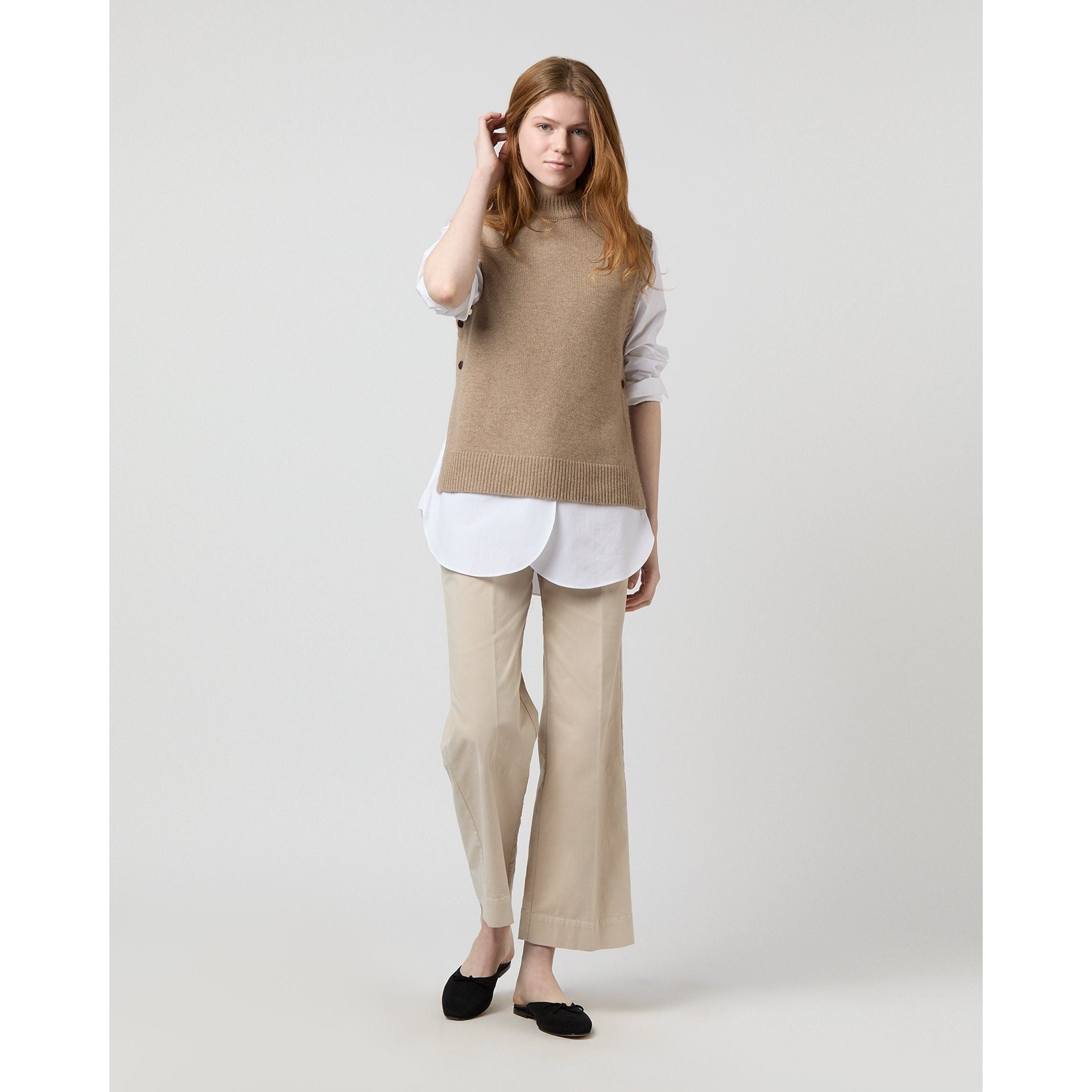 Marion Sweater - Primm'sMarion SweaterMashburn