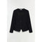 Marlowe U - Neck Jacket Black - Primm'sMarlowe U - Neck Jacket BlackSimkhai