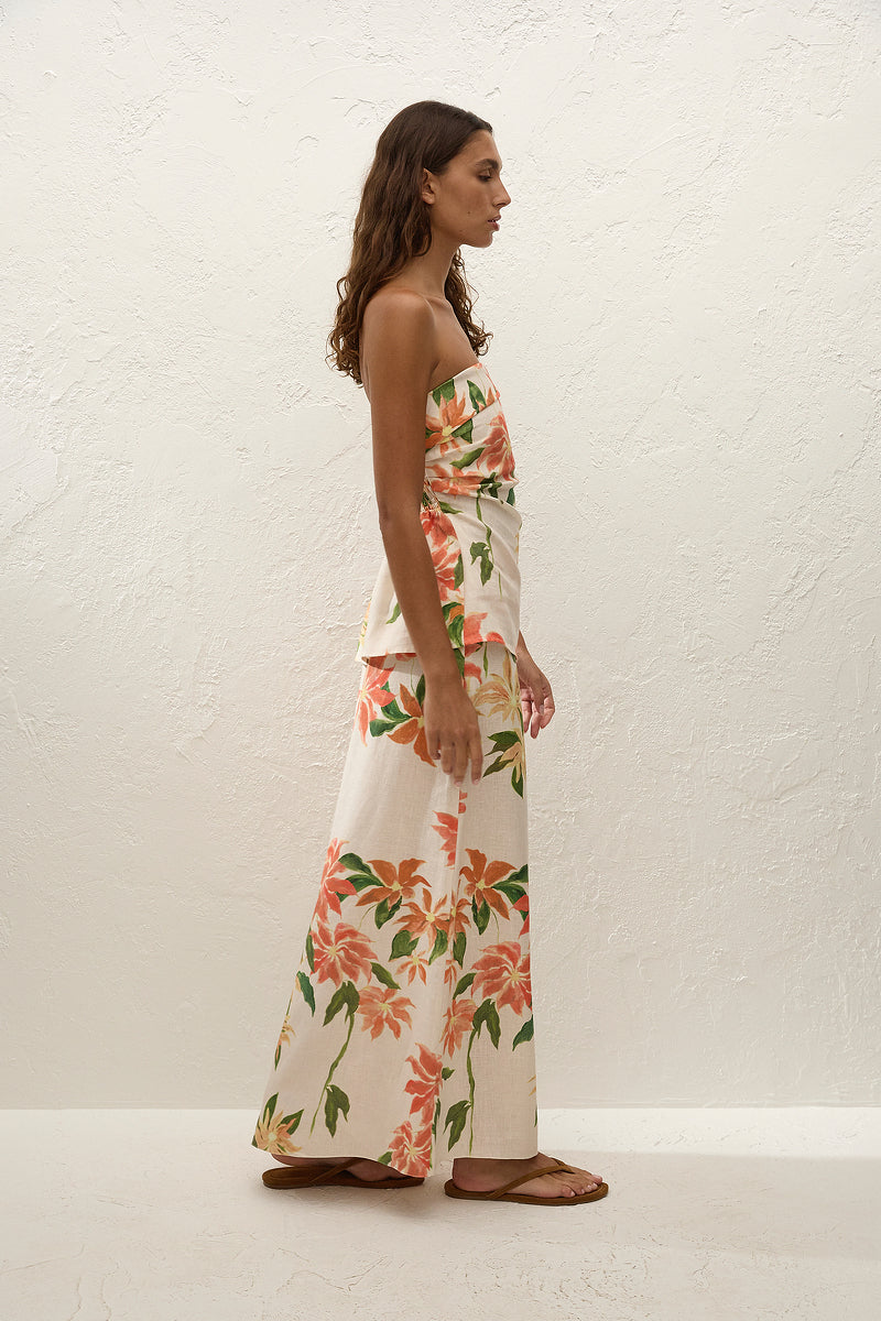 MARTINA MAXI SKIRT - Primm'sMARTINA MAXI SKIRTFAITHFULL THE BRAND
