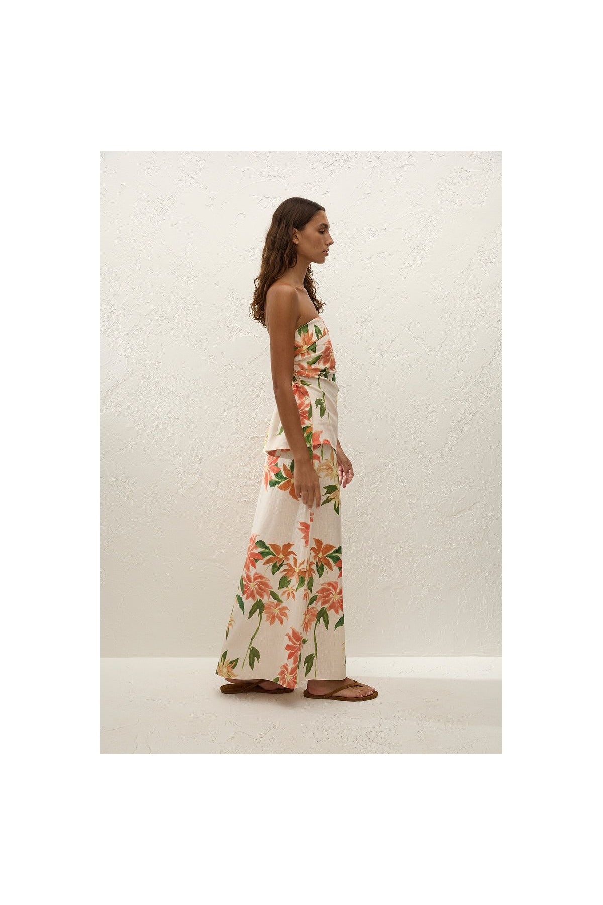 MARTINA MAXI SKIRT - Primm'sMARTINA MAXI SKIRTFAITHFULL THE BRAND