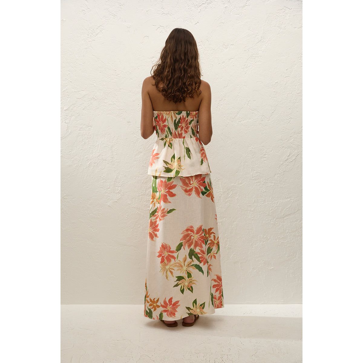 MARTINA MAXI SKIRT - Primm'sMARTINA MAXI SKIRTFAITHFULL THE BRAND