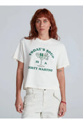 Martini Soup T-shirt - Primm'sMartini Soup T-shirtASKK NY