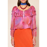 Maurine Top Ibiza Night Sunset - Primm'sMaurine Top Ibiza Night SunsetRIXO