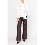 Mazzara Top - Eggshell - Primm'sMazzara Top - EggshellChristy Lynn