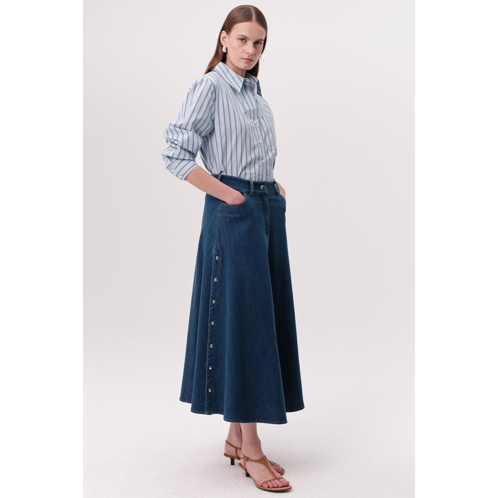 Meagan Skirt - Primm'sMeagan SkirtExquise USA