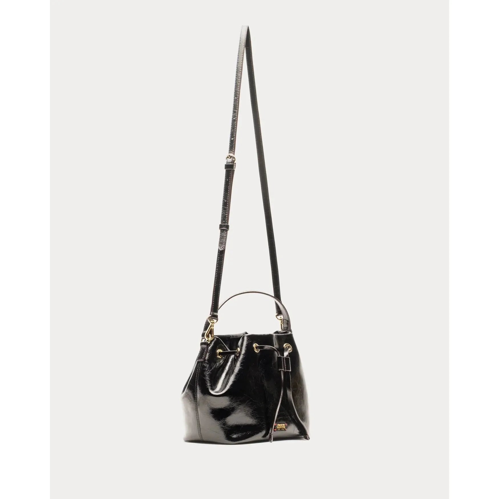 Medium Minnie Bucket Black - Primm'sMedium Minnie Bucket BlackFrances Valentine