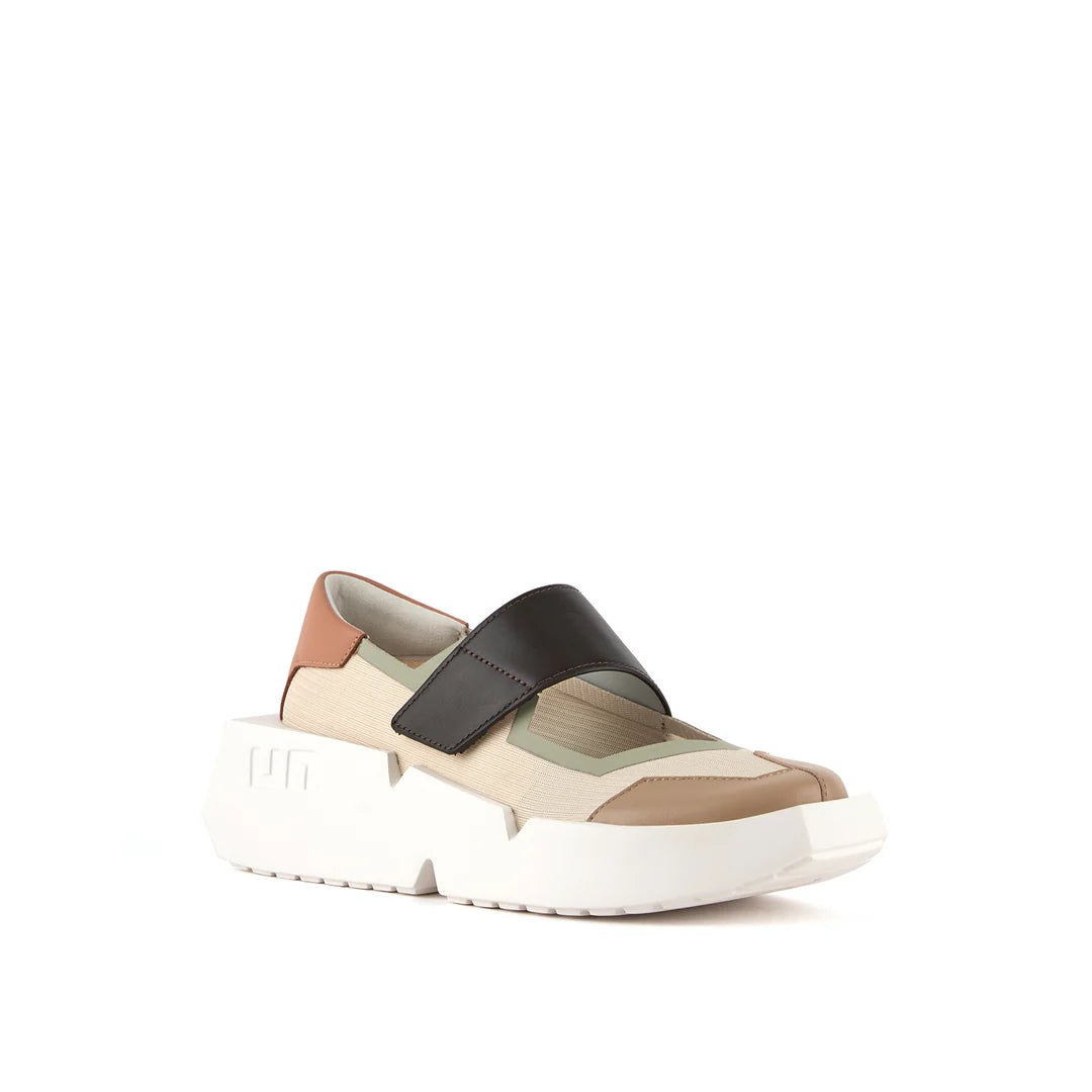 Mega Robot Jane United Nude