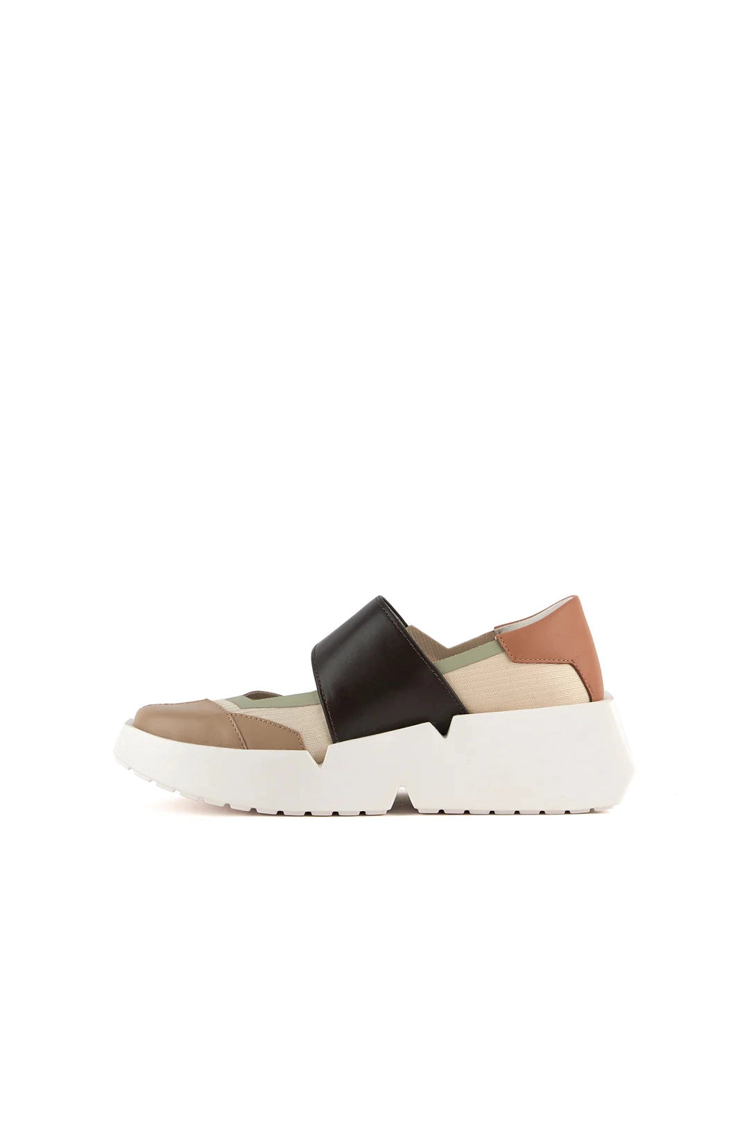 Mega Robot Jane United Nude