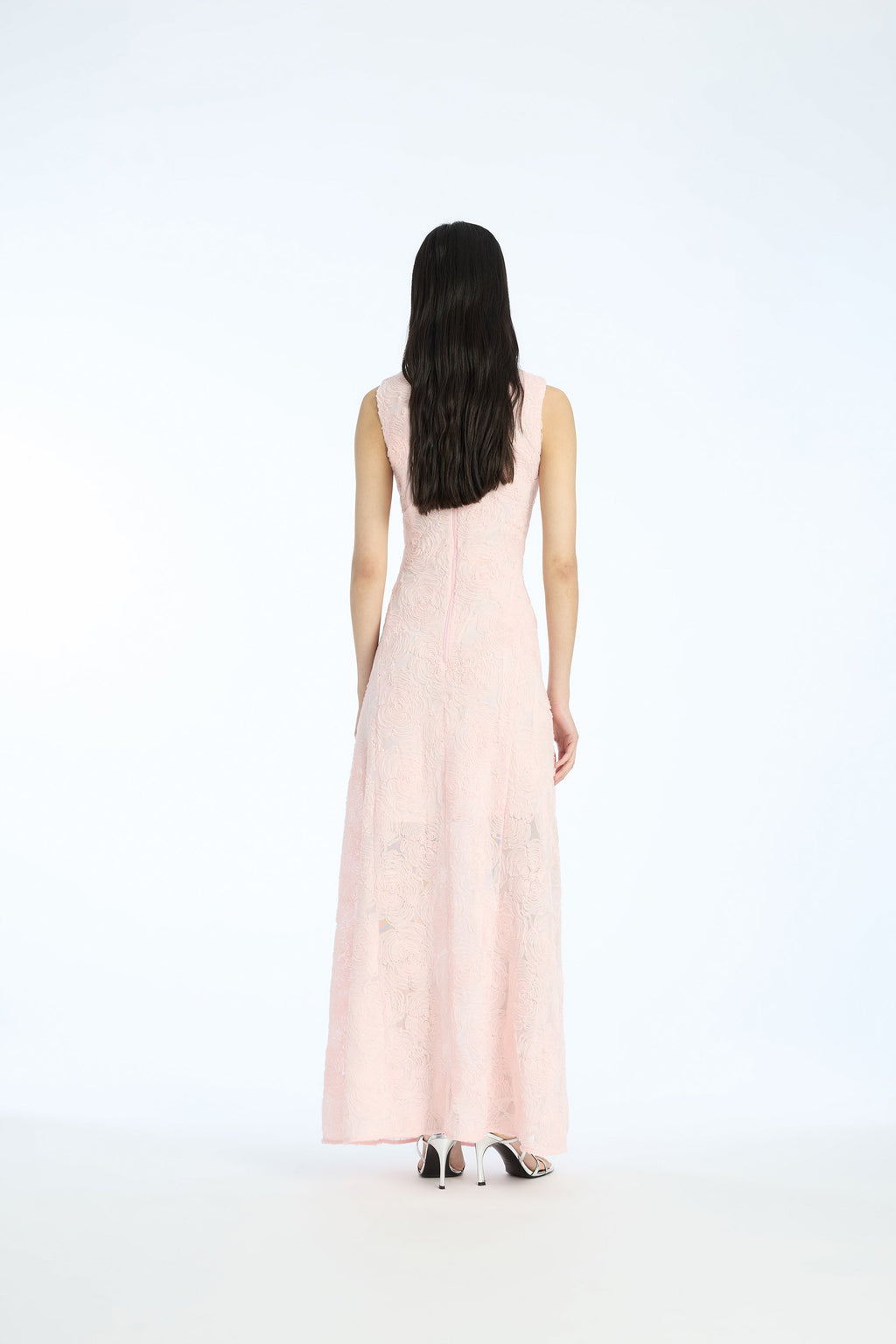 Mesh Maxi Dress - Primm'sMesh Maxi DressROTATE Birger Christensen